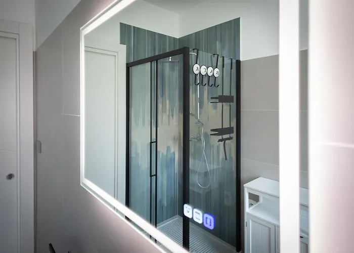 Appartement Marconi White Flower House