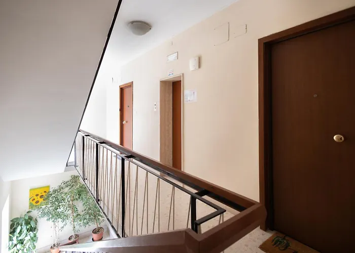 Appartement Marconi White Flower House Rome