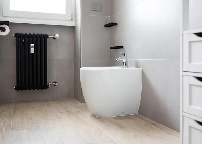 Appartement Marconi White Flower House