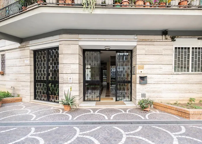 Marconi White Flower House Appartement