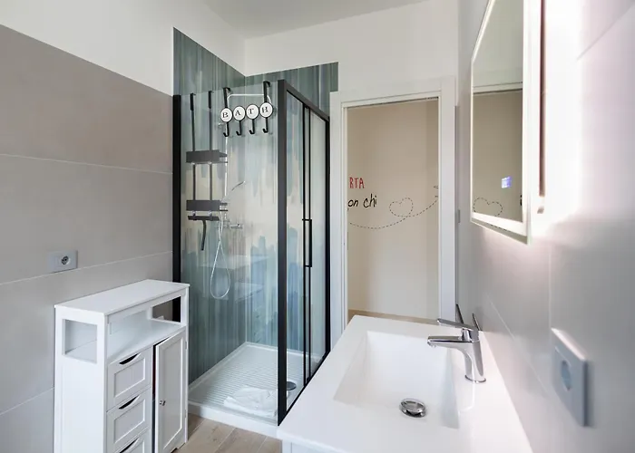 Marconi White Flower House Appartement Rome
