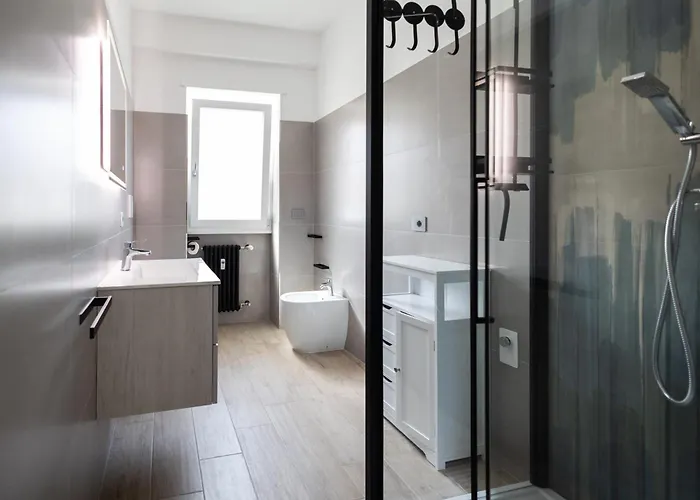 Appartement Marconi White Flower House