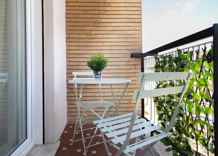 Marconi White Flower House Appartement *
