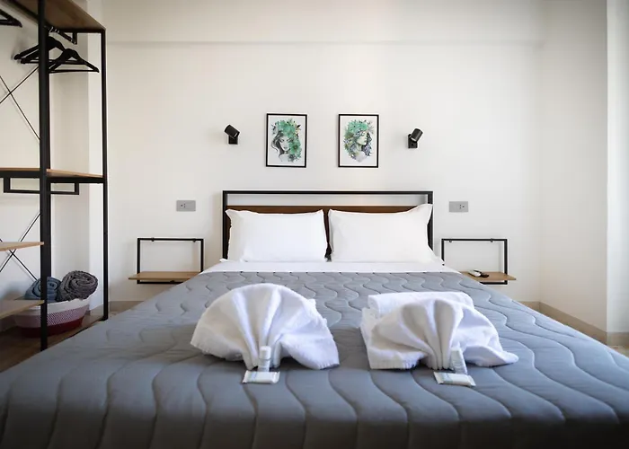 Appartement Marconi White Flower House