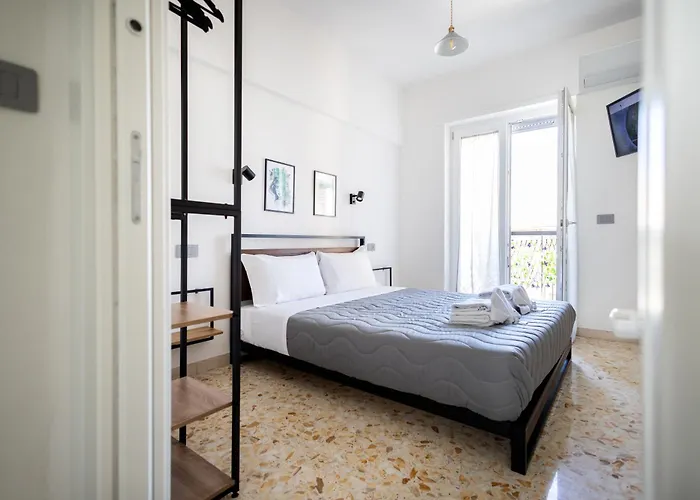 Marconi White Flower House Rome