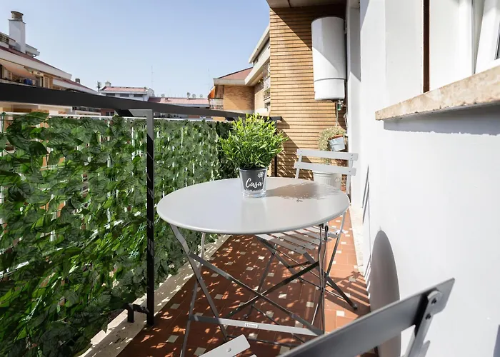 Appartement Marconi White Flower House *