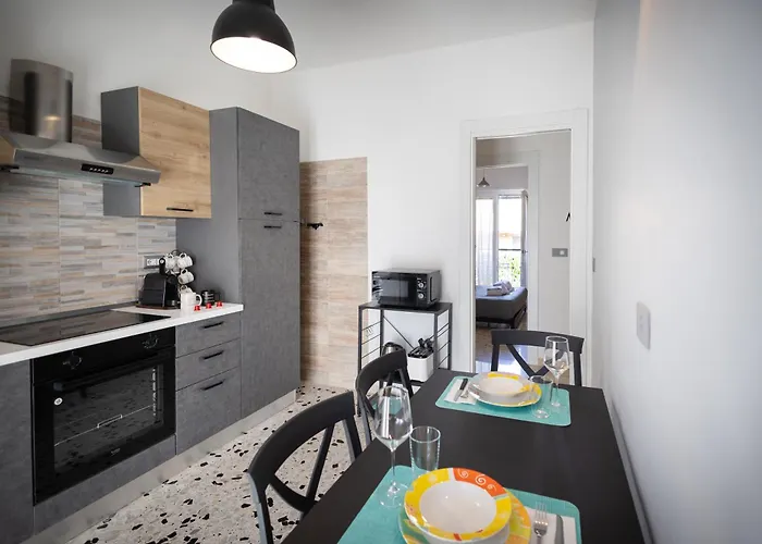 Appartement Marconi White Flower House