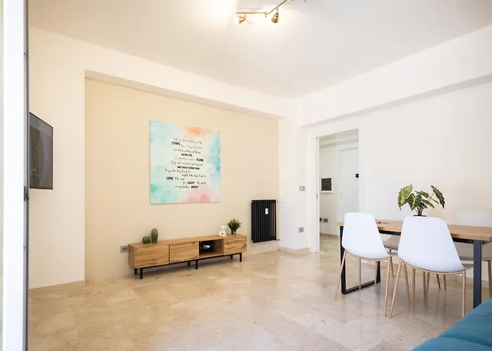 Appartement Marconi White Flower House
