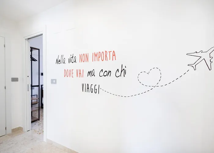 Marconi White Flower House * Rome