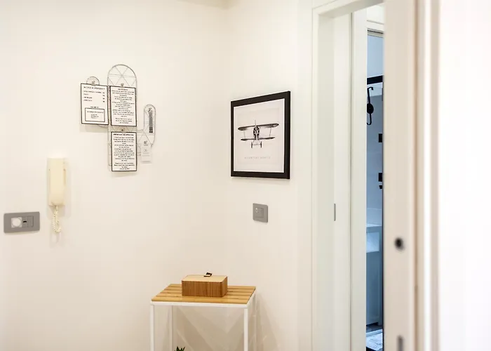 Marconi White Flower House Appartement