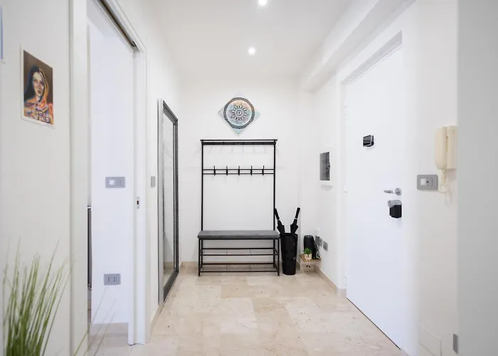 Marconi White Flower House Appartement