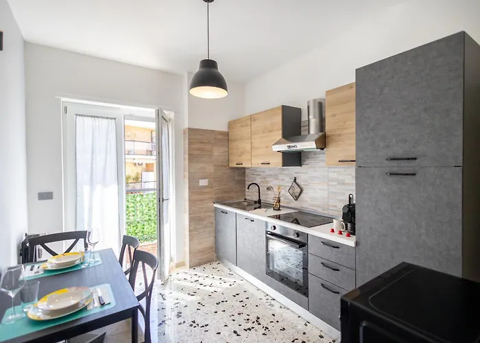 Marconi White Flower House Appartement Rome