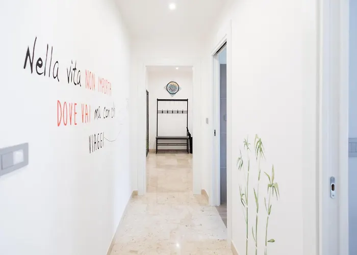 Marconi White Flower House Appartement *